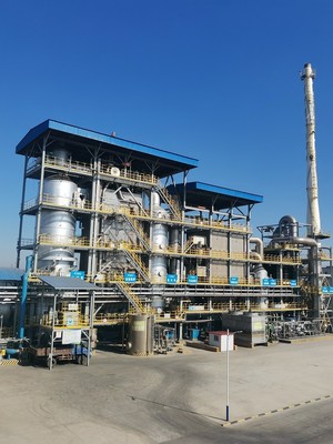 青島海灣新材料科技:專注環保事業 守護綠水青山