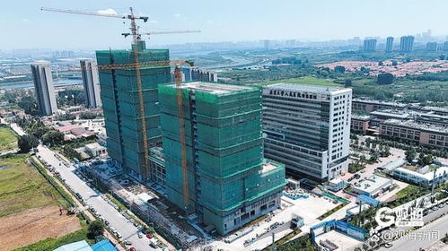 38個(gè)項(xiàng)目主體封頂 青島低效片區(qū)加速煥新