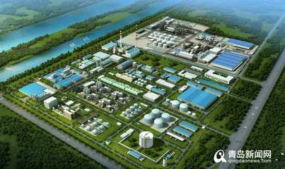 總投資219億！10個重點項目在西海岸新區集中開工，青島新材料產業再添新動能