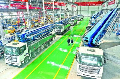 小巨人迸發大能量 青島新材料產業的崛起與未來