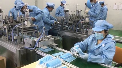 新材料助力新發展！青島華世潔環保科技轉型生產防控物資